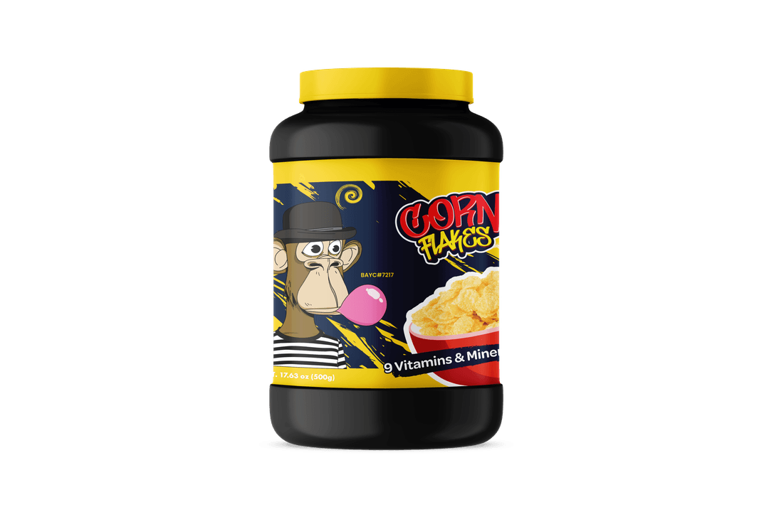 Cornflakes Original Jar