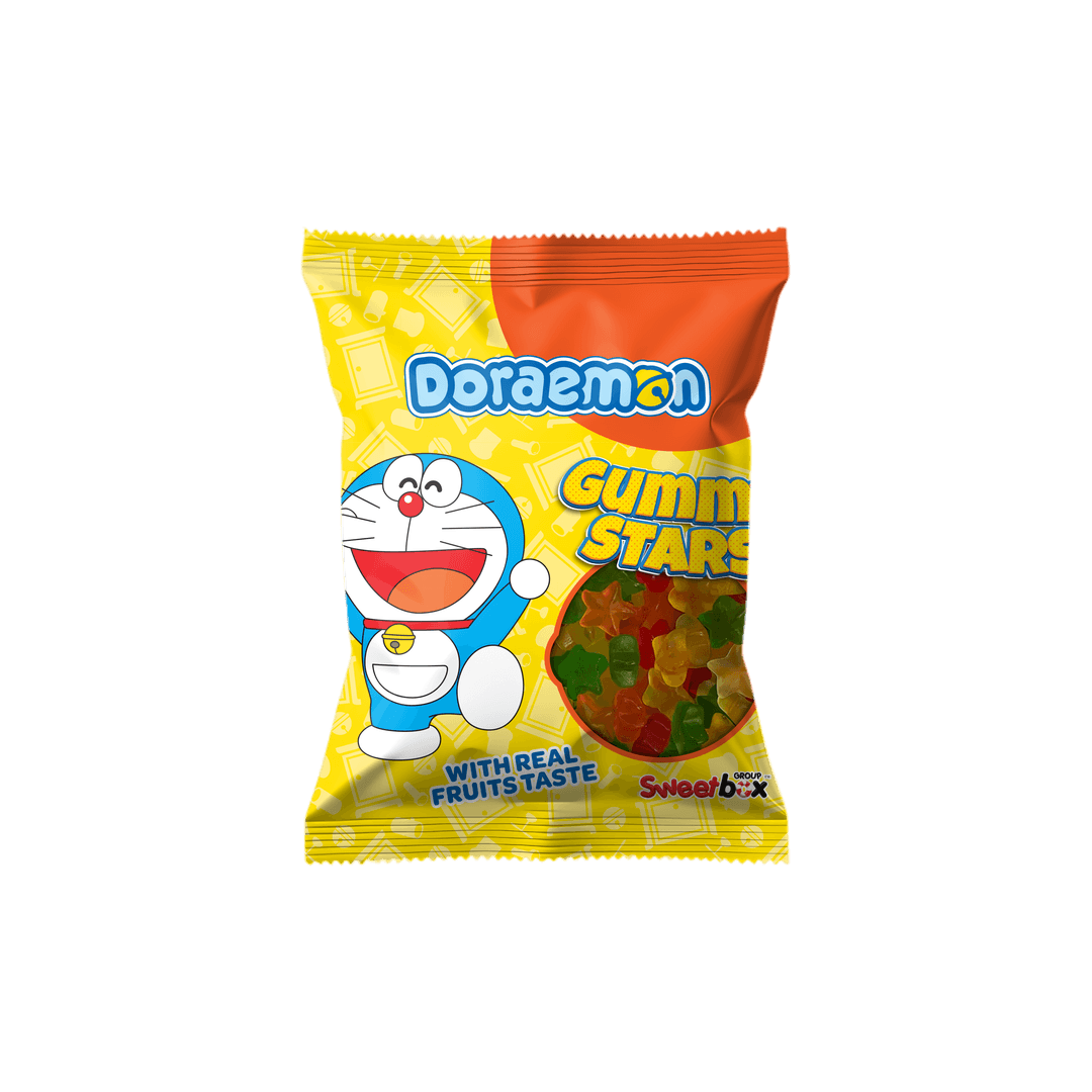 Gummy Stars