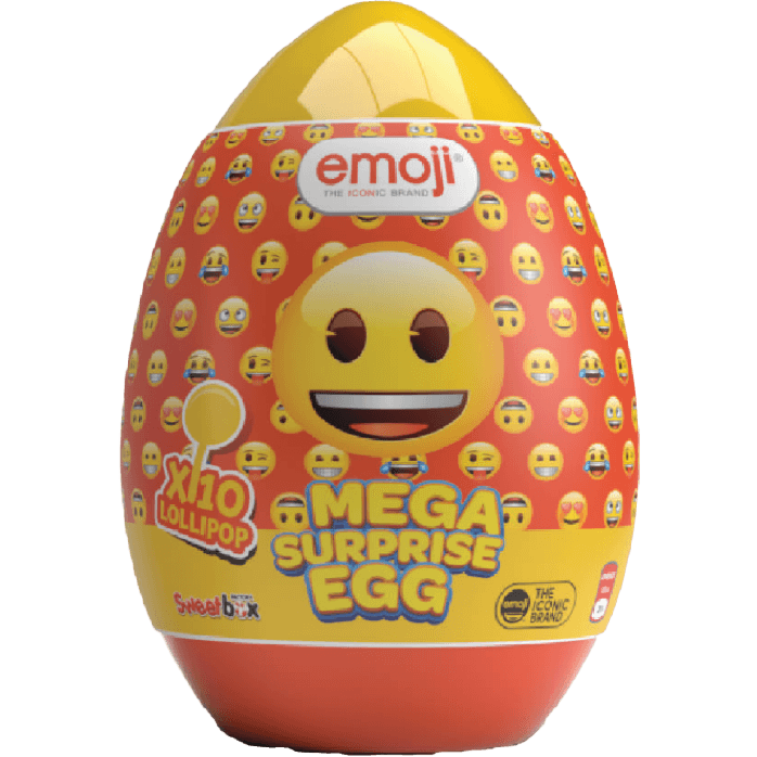 Mega Surprise Egg