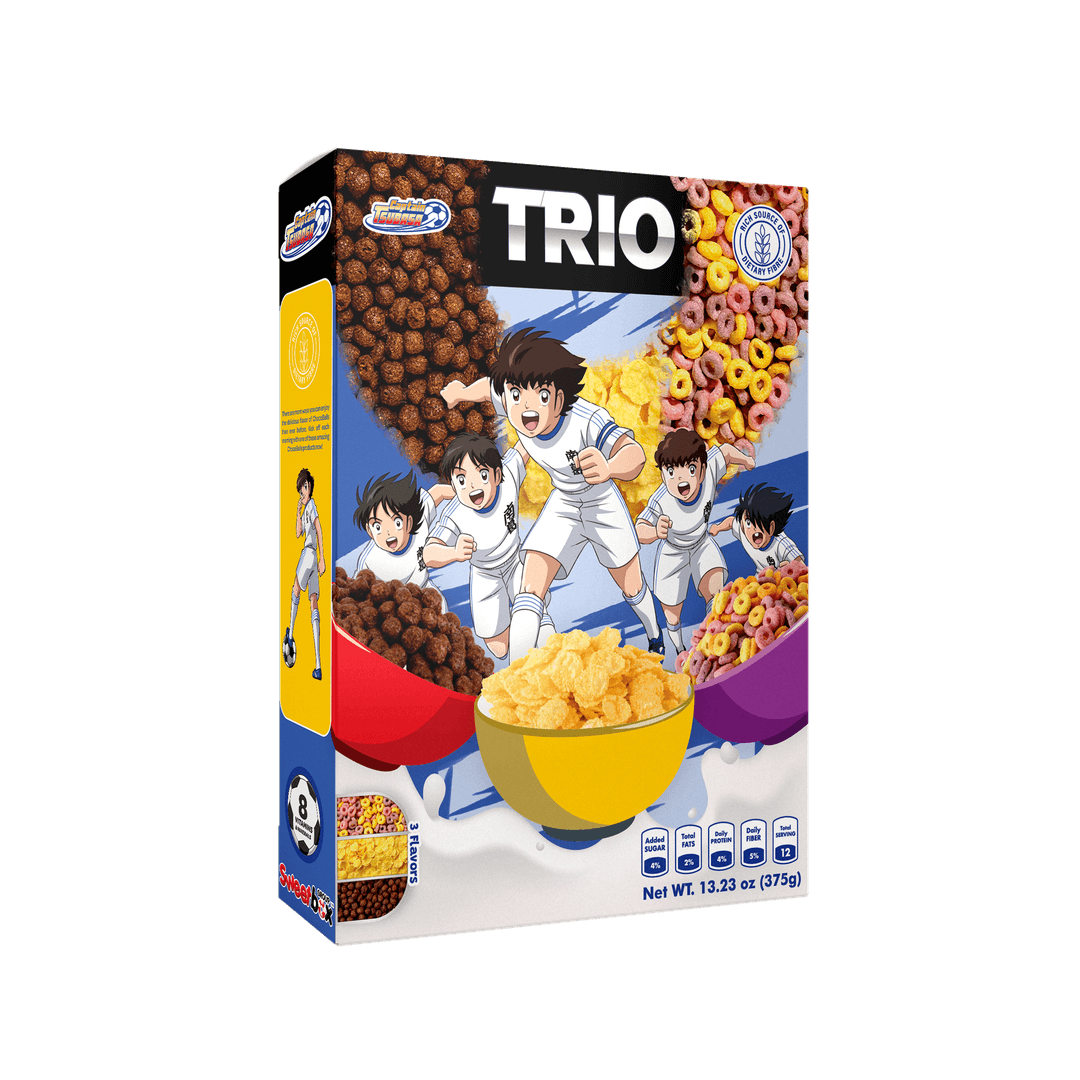 Trio CornFlakes