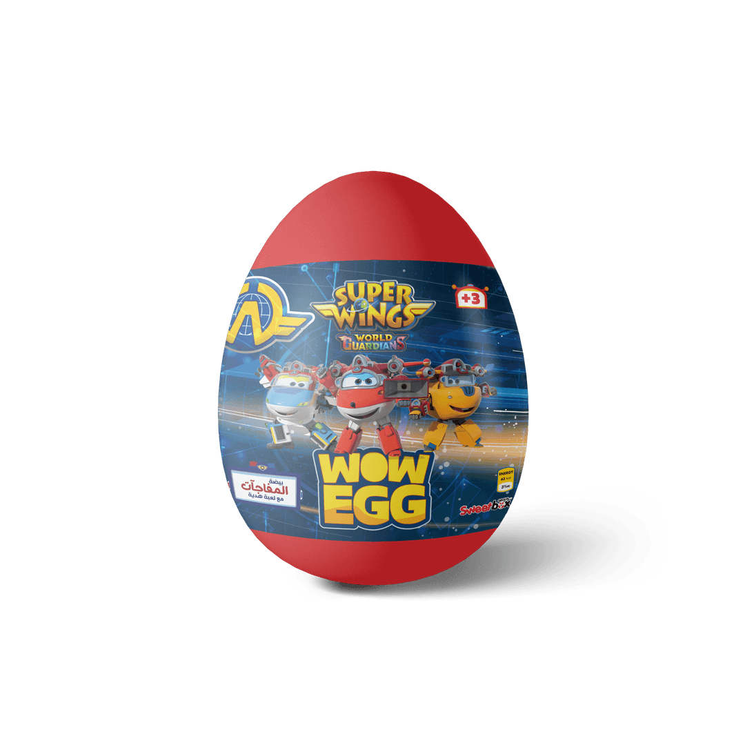 Wow Surprise Egg